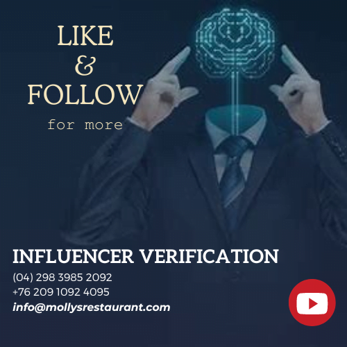 influencer AI scam