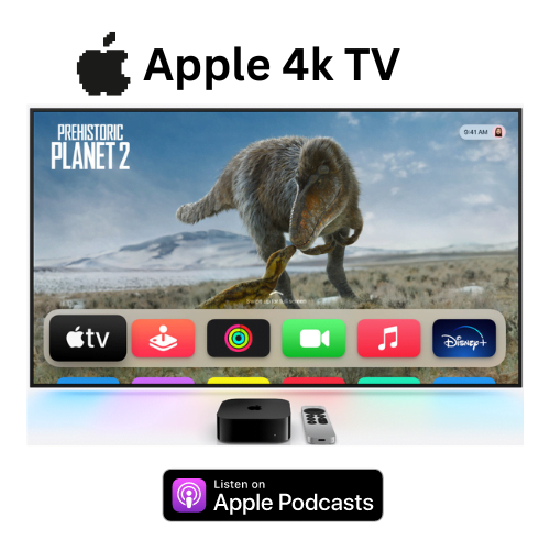 Apple TV4K