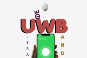 UWB Technology used in Apple AirTag