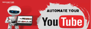 Youtube Automation image
