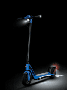 Design Bugatti E scooter