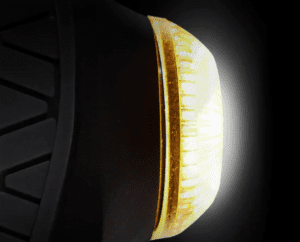 Dual Turn Signal of Bugatti Electric Scooter