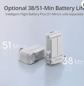 dji mini 3 batteries