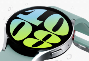 stunning and tough galaxy smat watch 6