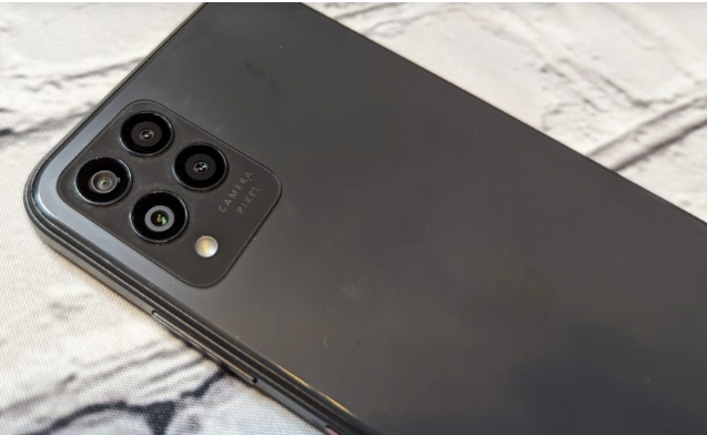 camera of REVVL 6 Pro 5G Budget-Friendly Smartphone