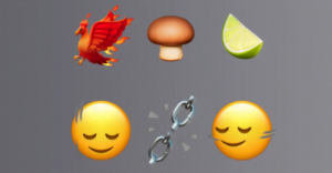 IOS 17.4 recent update emoji