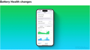 ios 17.4 battery health update