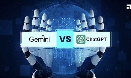 google gemini vs chatgpt