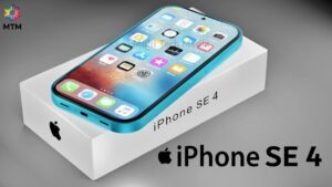 iPhone SE 4