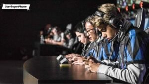 mobile gaming esports