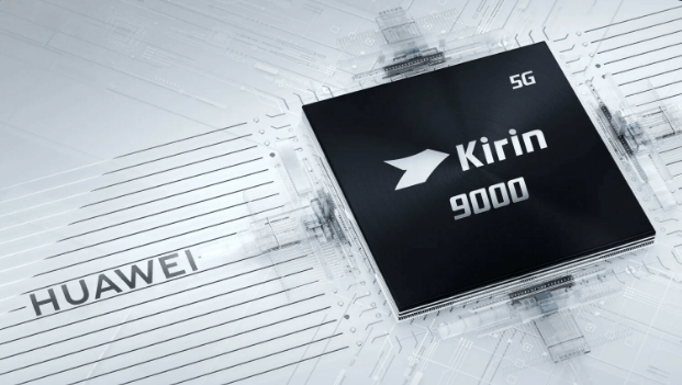 Huawei no longer needs  qualcomm chips but producing its own series "kirin"